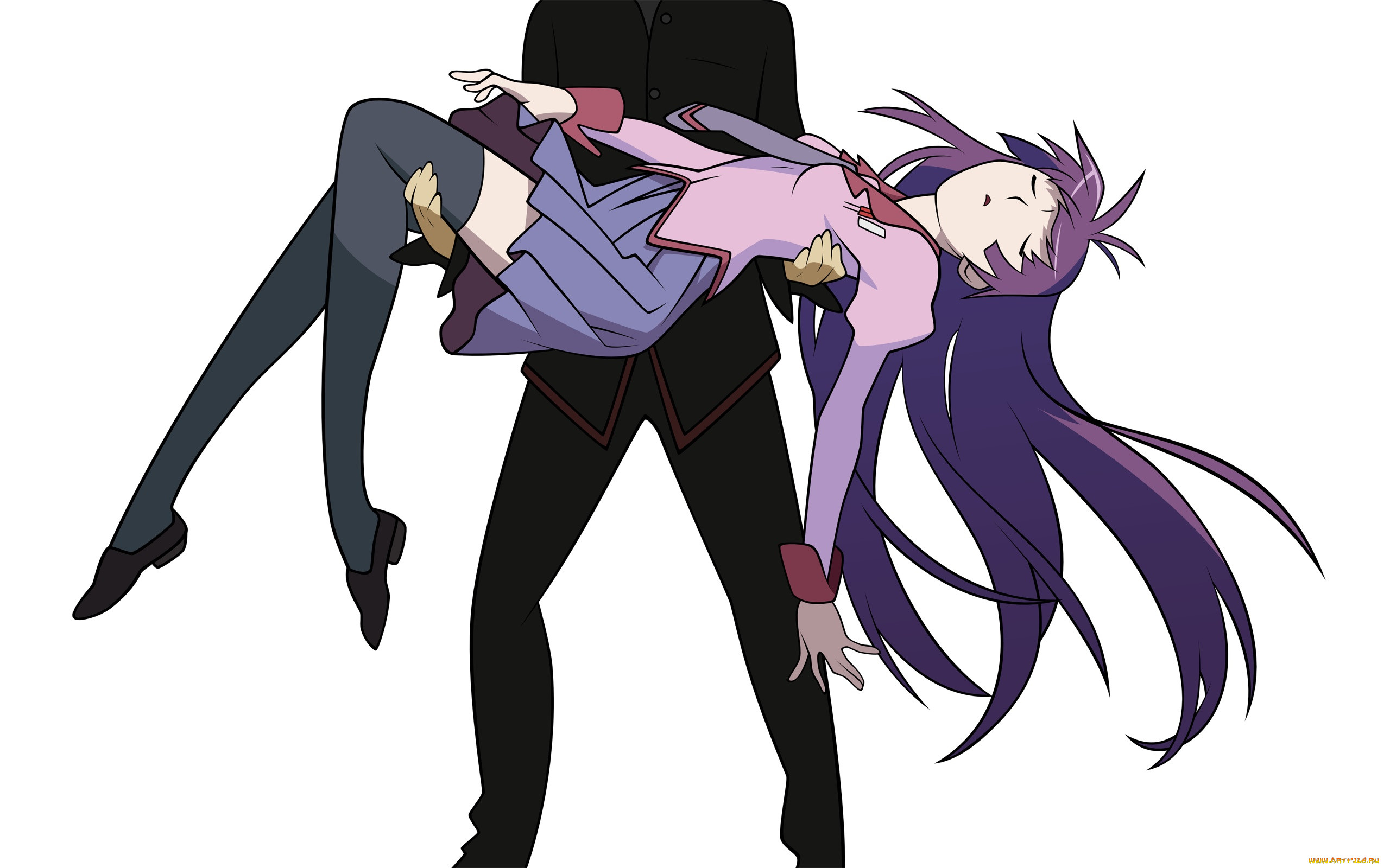 , bakemonogatari, 
